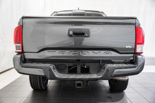 2017 Toyota Tacoma TRD Sport