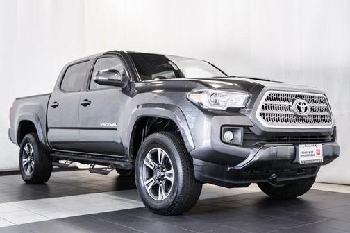 2017 Toyota Tacoma TRD Sport