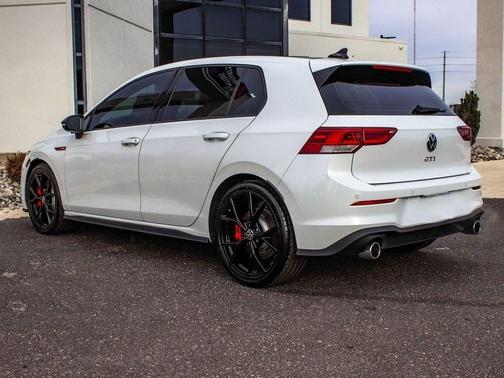 2024 Volkswagen Golf GTI 1.4T TSI