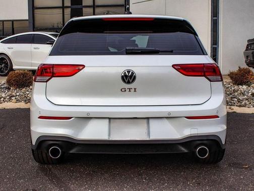 2024 Volkswagen Golf GTI 1.4T TSI