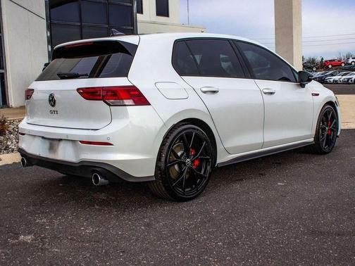 2024 Volkswagen Golf GTI 1.4T TSI