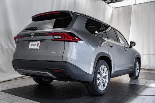 2026 Toyota Grand Highlander Hybrid Limited