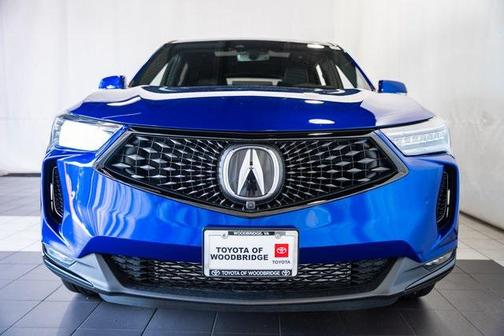 2024 Acura RDX A-Spec Advance Package