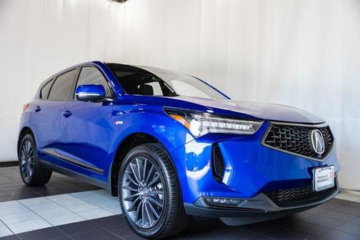 2024 Acura RDX A-Spec Advance Package