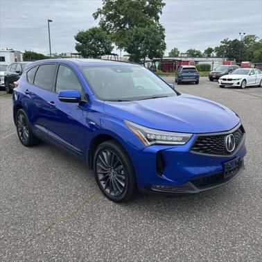 2024 Acura RDX A-Spec Advance Package