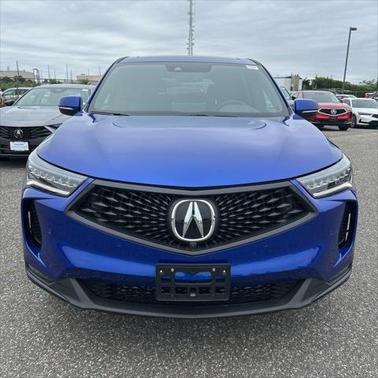 2024 Acura RDX A-Spec Advance Package