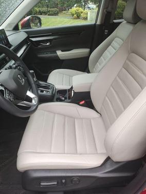 sparkle silver alloy metallic 2025 Honda CR-V EX-L AWD