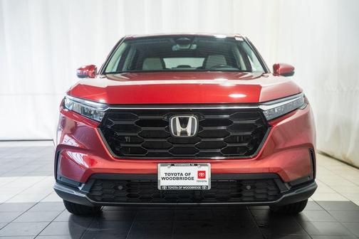 sparkle silver alloy metallic 2025 Honda CR-V EX-L AWD