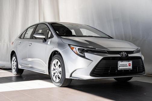 2026 Toyota Corolla Hybrid LE