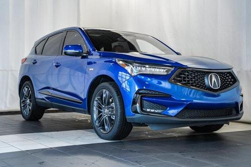 2021 Acura RDX A-Spec