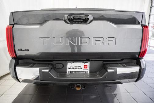 2022 Toyota Tundra SR5