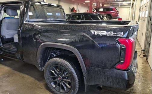 2023 Toyota Tundra SR5