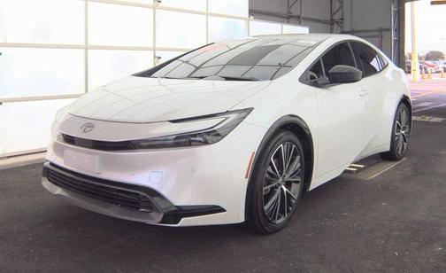 2024 Toyota Prius XLE