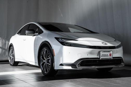 2024 Toyota Prius XLE