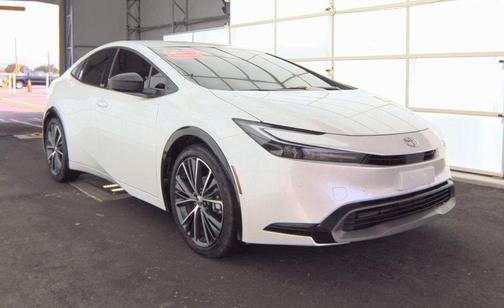 2024 Toyota Prius XLE