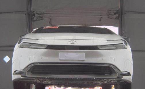 2024 Toyota Prius XLE