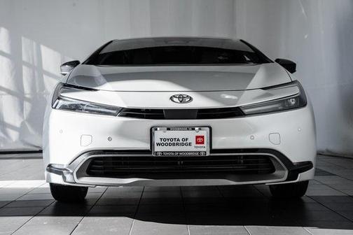 2024 Toyota Prius XLE