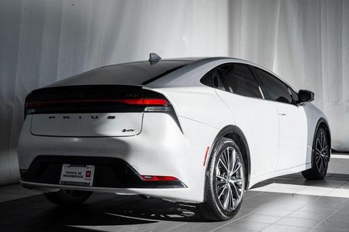 2024 Toyota Prius XLE