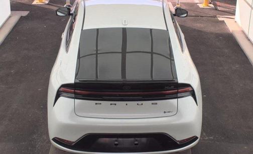 2024 Toyota Prius XLE