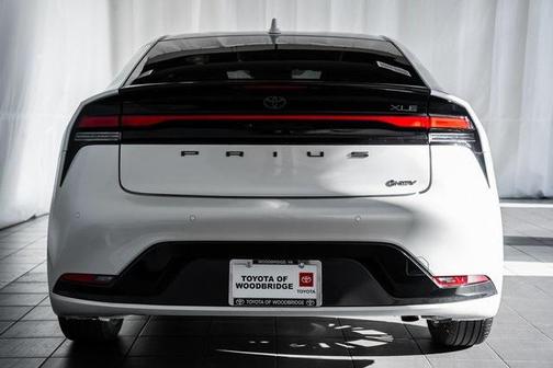 2024 Toyota Prius XLE