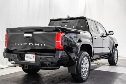 2024 Toyota Tacoma Limited