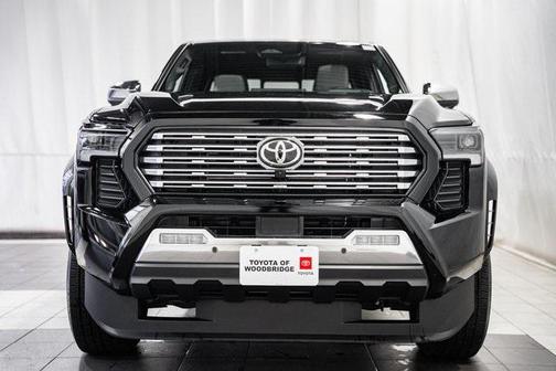 2024 Toyota Tacoma Limited