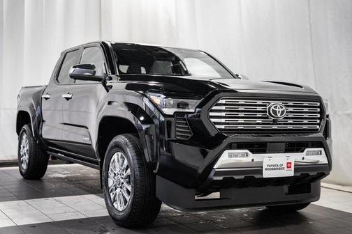 2024 Toyota Tacoma Limited