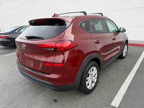 2020 Hyundai TUCSON Value