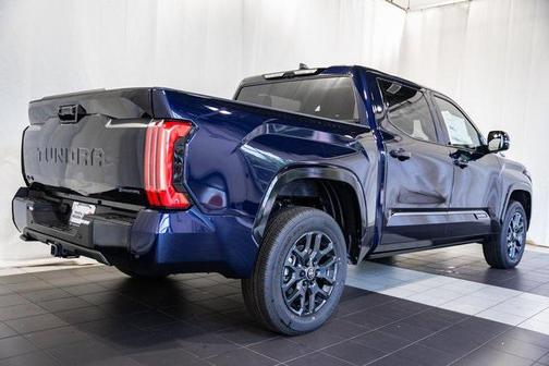 2025 Toyota Tundra Hybrid Platinum