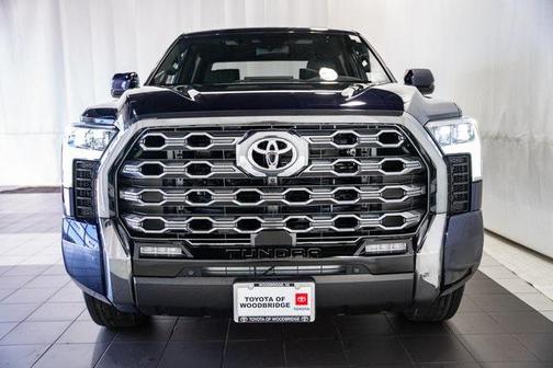 2025 Toyota Tundra Hybrid Platinum