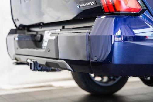 2025 Toyota Tundra Hybrid Platinum