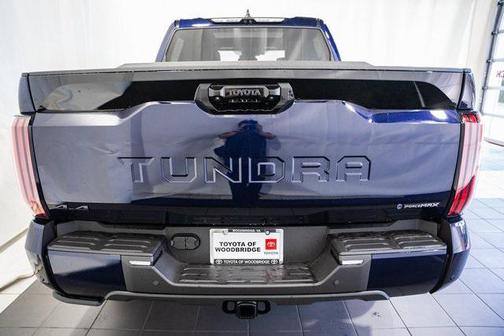 2025 Toyota Tundra Hybrid Platinum