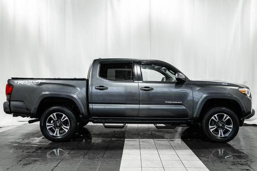 2019 Toyota Tacoma TRD Sport
