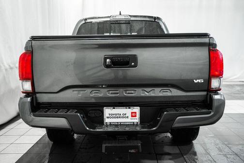 2019 Toyota Tacoma TRD Sport