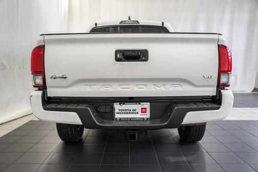 2022 Toyota Tacoma SR