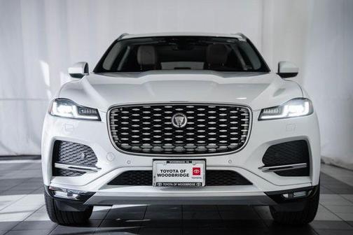 2022 Jaguar F-PACE S P250 AWD Automatic