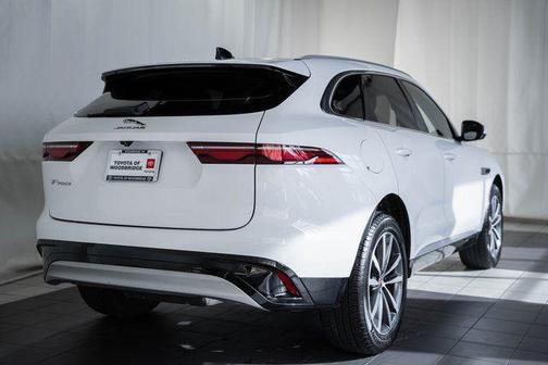 2022 Jaguar F-PACE S P250 AWD Automatic