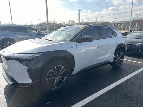 2023 Toyota bZ4X Limited