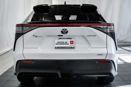 2023 Toyota bZ4X Limited