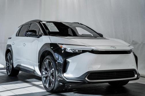 2023 Toyota bZ4X Limited