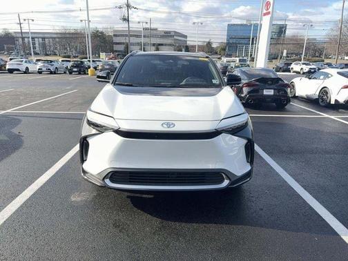 2023 Toyota bZ4X Limited