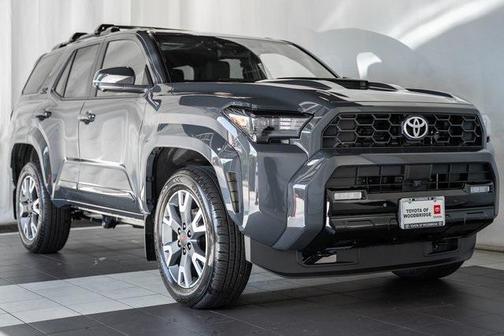 2025 Toyota 4Runner TRD Sport