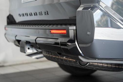 2025 Toyota 4Runner TRD Sport
