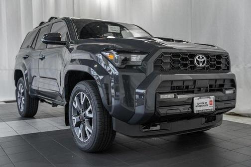 2025 Toyota 4Runner TRD Sport