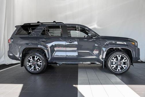 2025 Toyota 4Runner TRD Sport