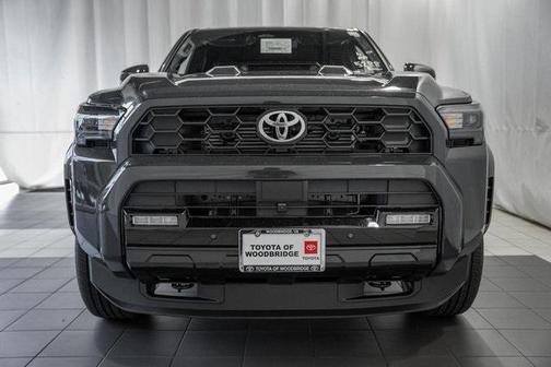 2025 Toyota 4Runner TRD Sport
