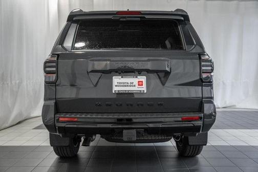 2025 Toyota 4Runner TRD Sport