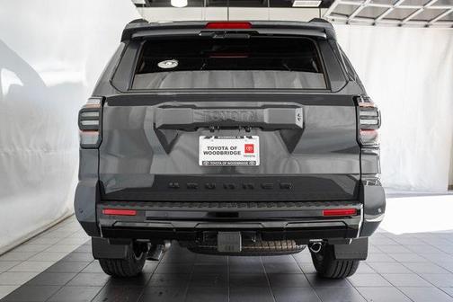 2025 Toyota 4Runner TRD Sport