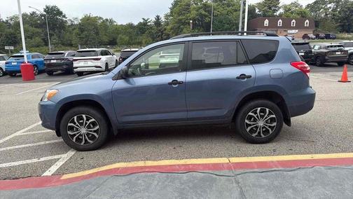 2012 Toyota RAV4 Base