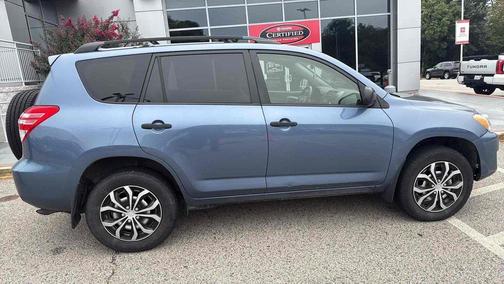 2012 Toyota RAV4 Base
